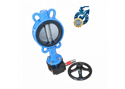 China 12 Inch Carbon Steel Wafer Butterfly Valve Manufacturer | FTJ VALVES