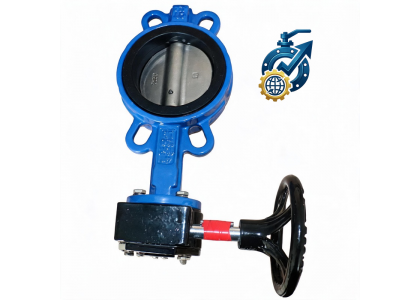 Premium China Manual Wafer Butterfly Valve Manufacturer | FTJ Valves