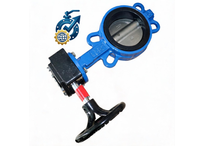 China 2 Inch Wafer Butterfly Valve Manufacturer | FTJ Valves