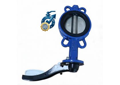 China 4 Inch SS304 Wafer Butterfly Valve Manufacturer | FTJ