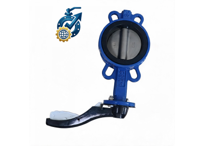 China DN200 SS316 Wafer Butterfly Valve Manufacturer | Wholesale