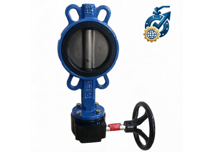10 Inch Manual Wafer Butterfly Valve | China Manufacturer - FTJ Valves