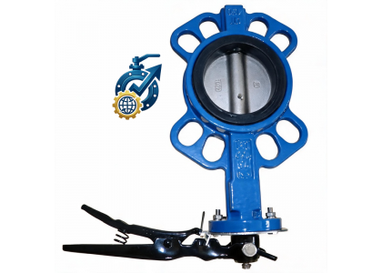 China 2 Inch SS316 Manual Wafer Butterfly Valve Manufacturer | FTJ Valves