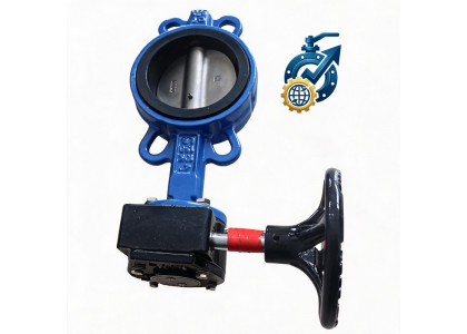 China 8 Inch Manual Wafer Butterfly Valve Manufacturer | FTJ Valve