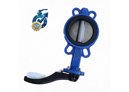 China DN50 Ductile Iron Wafer Butterfly Valve Manufacturer | High Quality & Factory Price