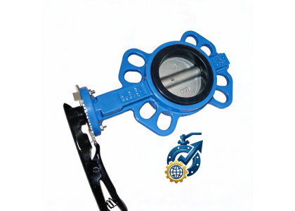China 8 Inch SS316 Manual Wafer Butterfly Valve Price & Supplier | FTJ Valves