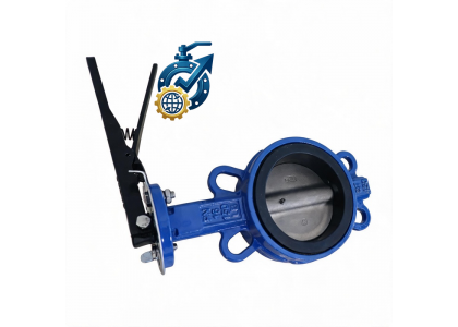 China High Performance Wafer Butterfly Valve Manufacturer | FTJ Valves