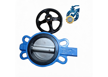China DN50 Wafer Butterfly Valve Dimensions & Manufacturer | FTJ Valve