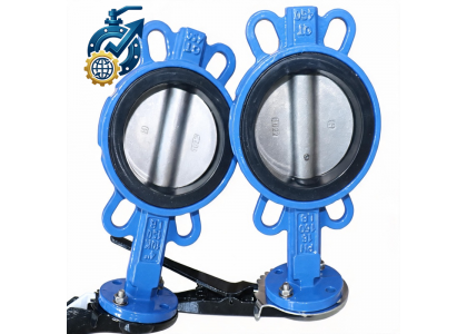 China 8 Inch Wafer Butterfly Valve Factory | Reliable Wholesale Supplier - FTJ Valves