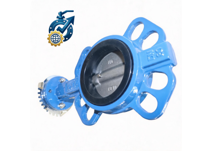 China 12 Inch SS304 Manual Wafer Butterfly Valve Dimensions & Manufacturer | FTJ Valves
