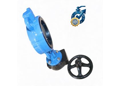 China 8 Inch SS304 Wafer Butterfly Valve Factory & Manufacturer | FTJ Valve