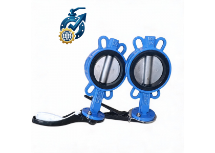 China 12 Inch Wafer Butterfly Valve Supplier & Factory | FTJ Valve