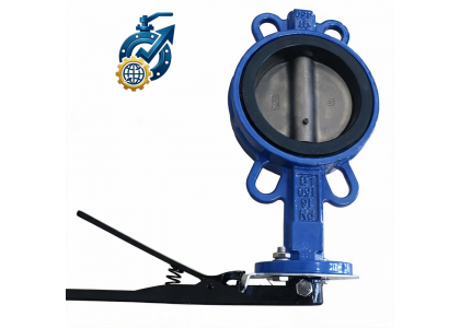 China DN50 SS316 Wafer Butterfly Valve Factory | FTJ