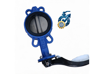 Premium Stainless Steel Wafer Butterfly Valve Supplier | FTJ Valves