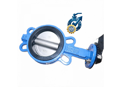 10 Inch Carbon Steel Manual Wafer Butterfly Valve Factory | Quality Supplier