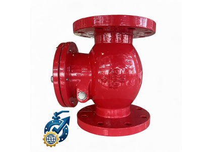 12 Inch Ductile Iron Swing Check Valve Dimensions | FTJ Valves