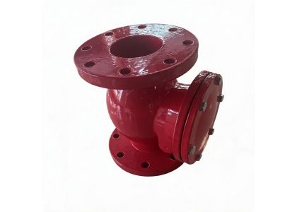 4 Inch Ductile Iron Swing Check Valve | Durable & Reliable | FTJ Valves