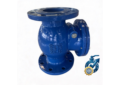 High-Quality 1 Inch Swing Check Valve | Competitive China Factory Price