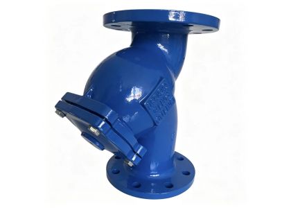 Wholesale Cast Iron Flanged PN16 Y Strainer | FTJ Valves