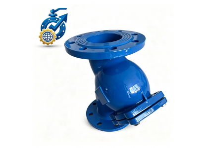 Buy Wholesale Y Strainer Ductile Iron Flanged | Reliable Manufacturer in China