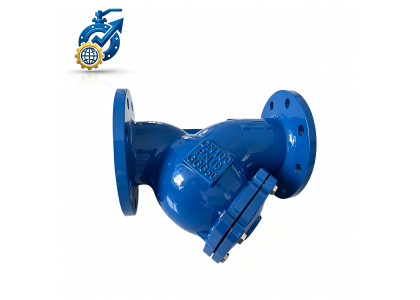 Bulk China Y-Strainer Carbon Steel Flanged API Manufacturer | High-Performance Industrial Pipeline F......