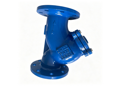 China Y-Strainer Cast Iron Flanged ASTM OEM | FTJ Valves