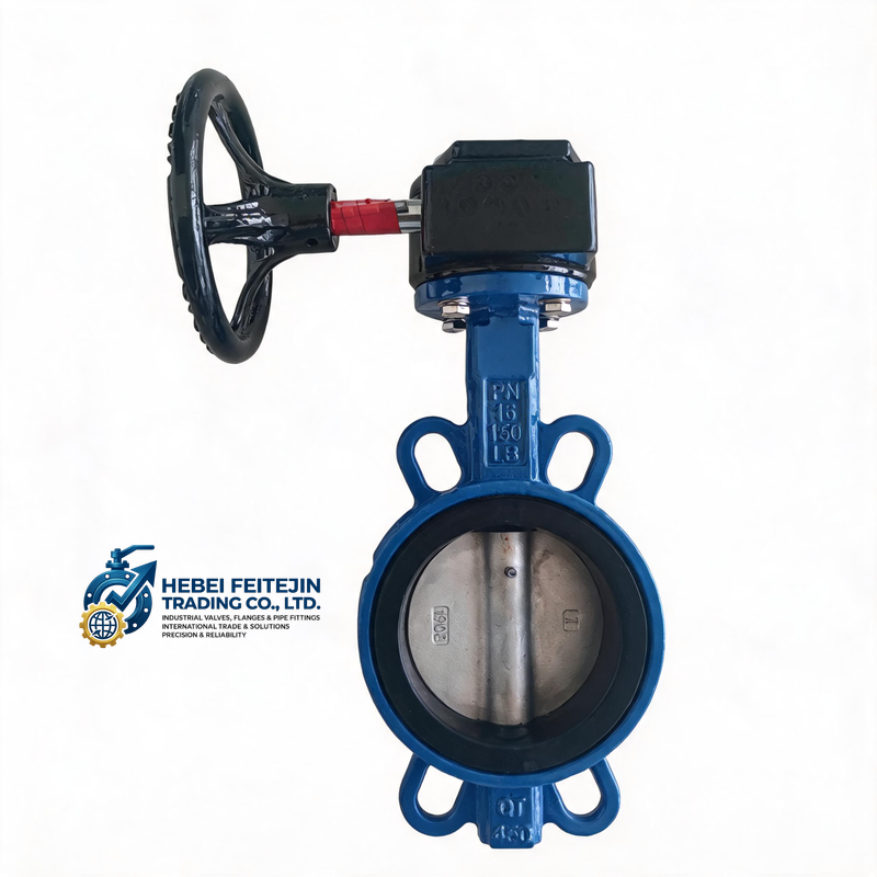 Unyielding Butterfly Valve Manufacturer