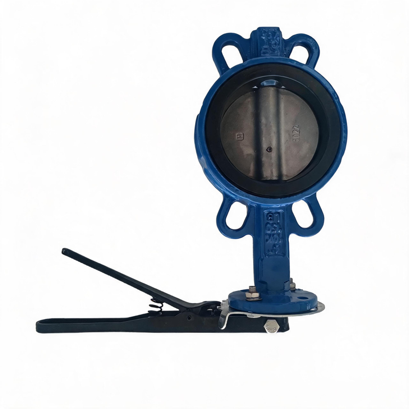 Premium Stainless Steel Butterfly Valve