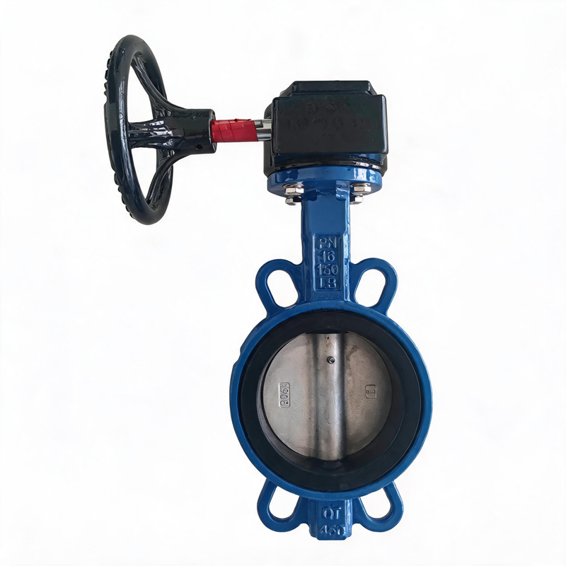 Heavy Duty Strong Butterfly Valve