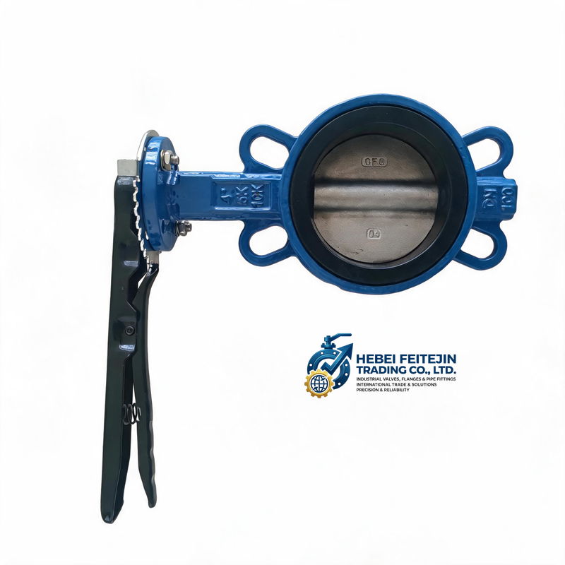 Tough Butterfly Valve Manufacturer