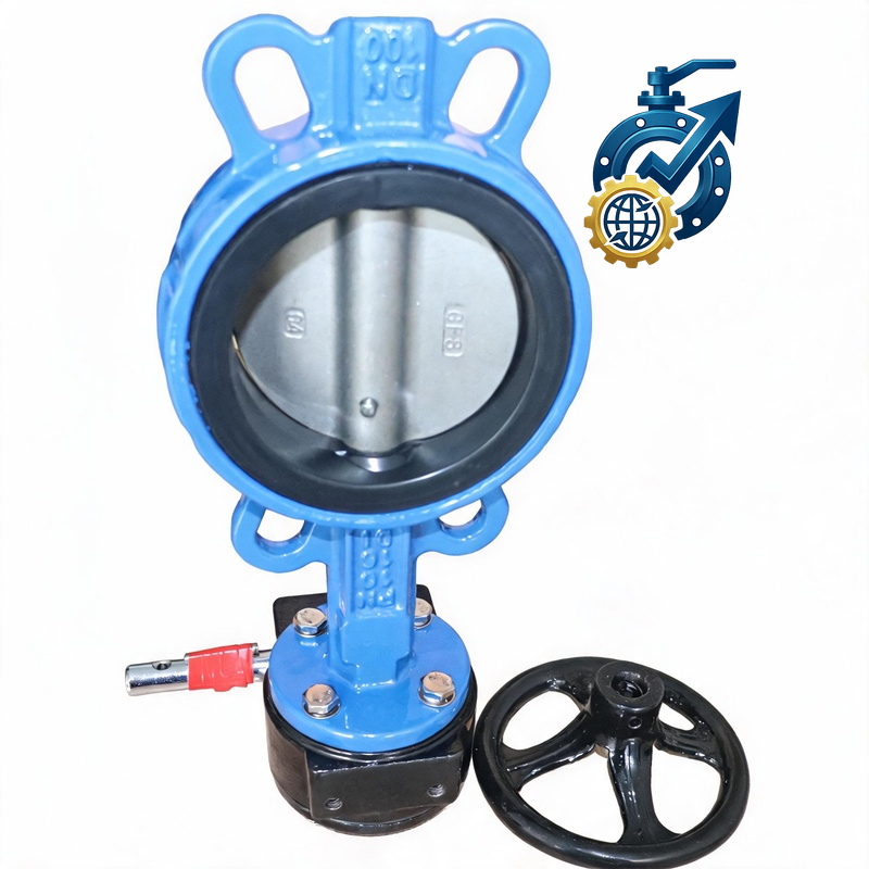 High-Performance 12 Butterfly Valve
