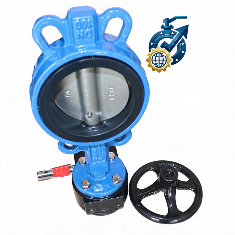 High-Quality 10 Butterfly Valve