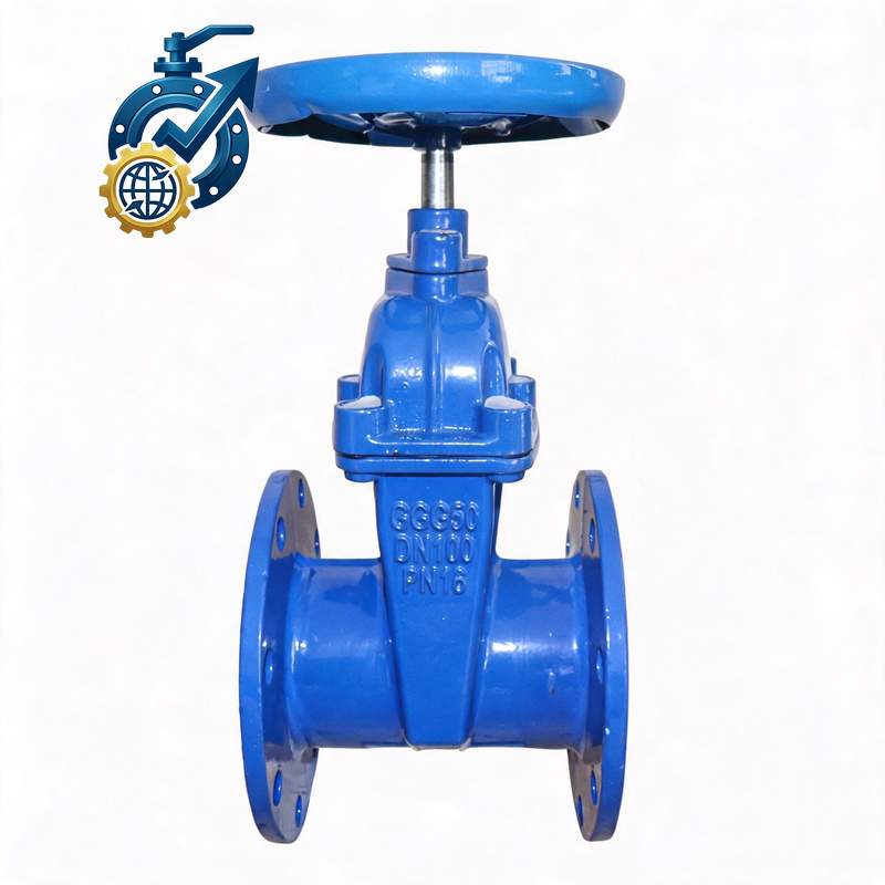 Premium 20mm Gate Valve