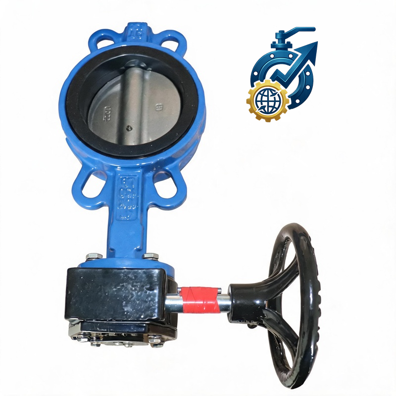 Reliable Wafer Butterfly Valve Supplier & Manufacturer in China