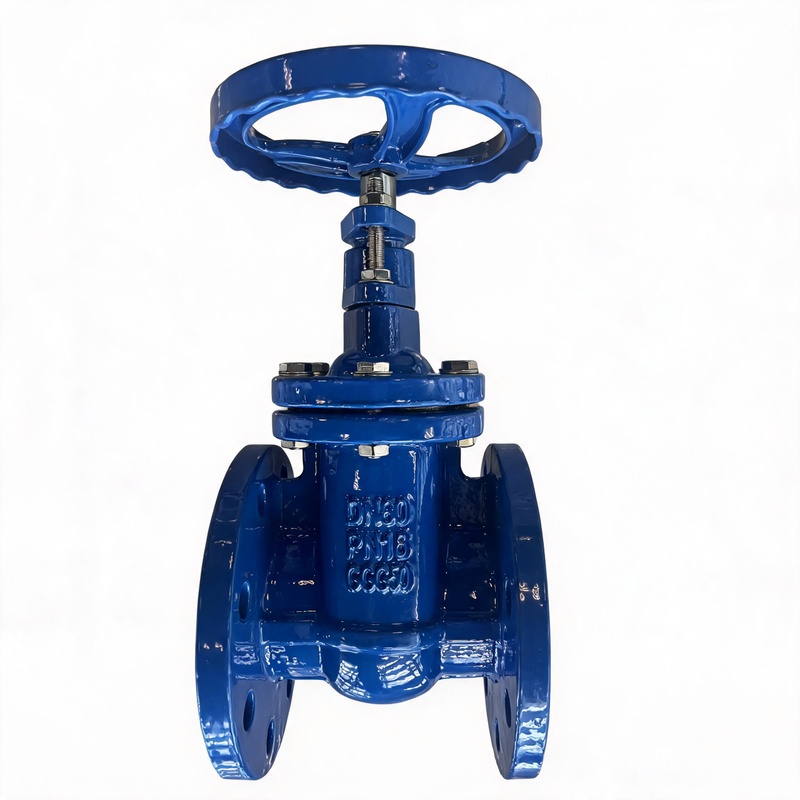 China Big Gate Valve Manufacturer & Supplier