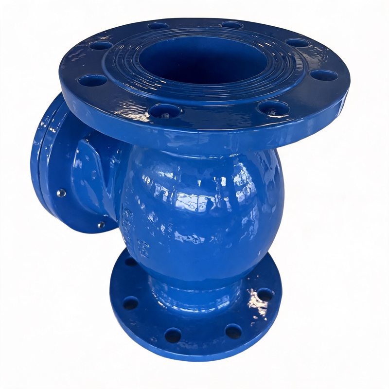 China Check Valve 1 Inch Industrial Manufacturer