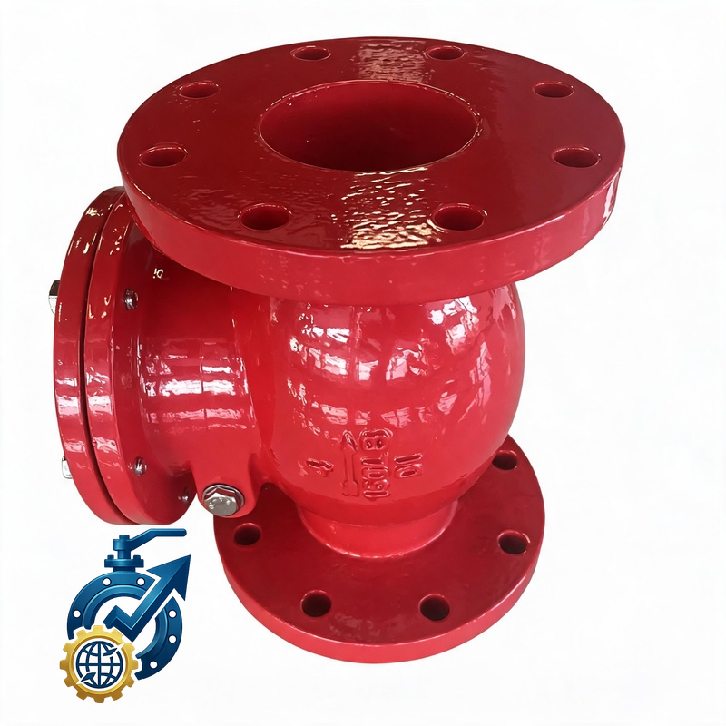 1 Inch Industrial Check Valve Price | High-Quality Supplier | FTJ Valves