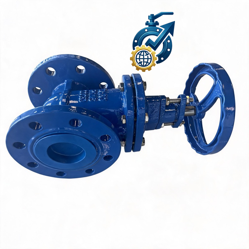 High-Quality China Gate Valve 150 mm Manufacturer