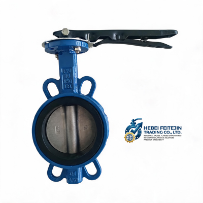 China Firm Butterfly Valve Manufacturer & Supplier