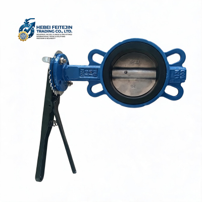 High-Performance Robust Butterfly Valve