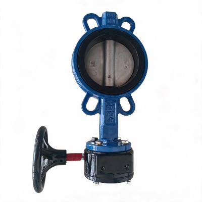 Premium Hard Butterfly Valve