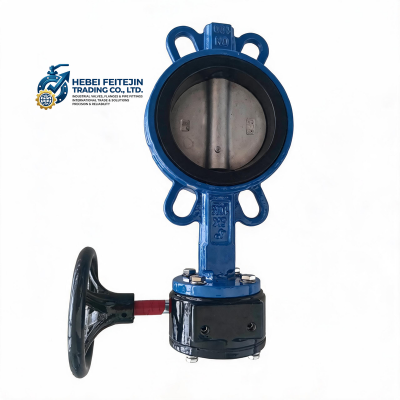 China Diamantine Butterfly Valve Manufacturer & Supplier