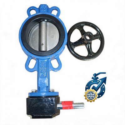 Heavy-Duty 16 Butterfly Valve