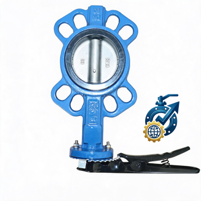 China 14 Butterfly Valve Manufacturer & Supplier