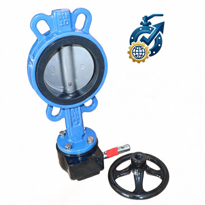 China 24 Butterfly Valve Manufacturer & Supplier