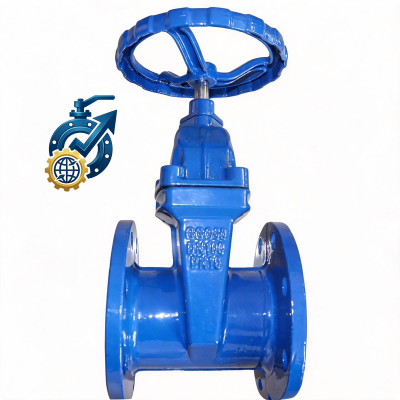 Leading China Gate Valve Factory & Supplier