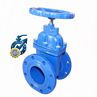 China 1500 Gate Valve Manufacturer