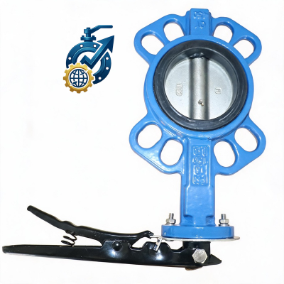 Premium Wafer Butterfly Valve