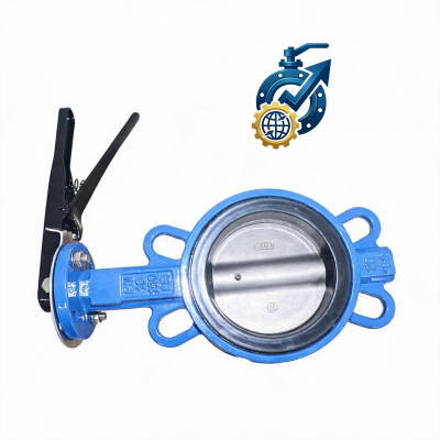 China 4 Inch Wafer Butterfly Valve Supplier