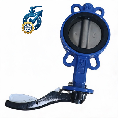 China 10 Inch SS316 Wafer Butterfly Valve Dimensions & Supplier
